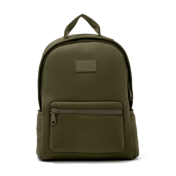 Image via Dagne Dover - The Dakota Backpack comes in 3 colors