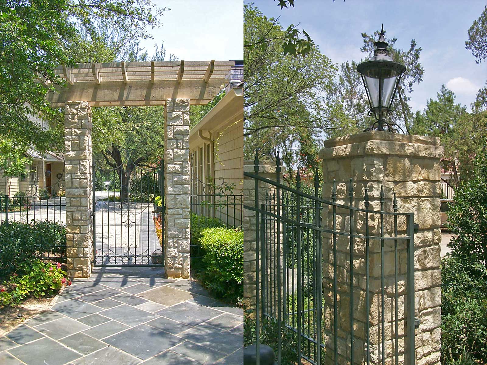 Dallas Landscape Architect DDLA DesignJourdan Way