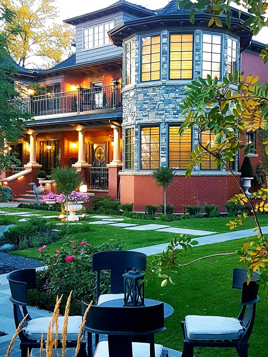 garden houses outdoor living dallas on Dallas Landscape Architect Ddla Design