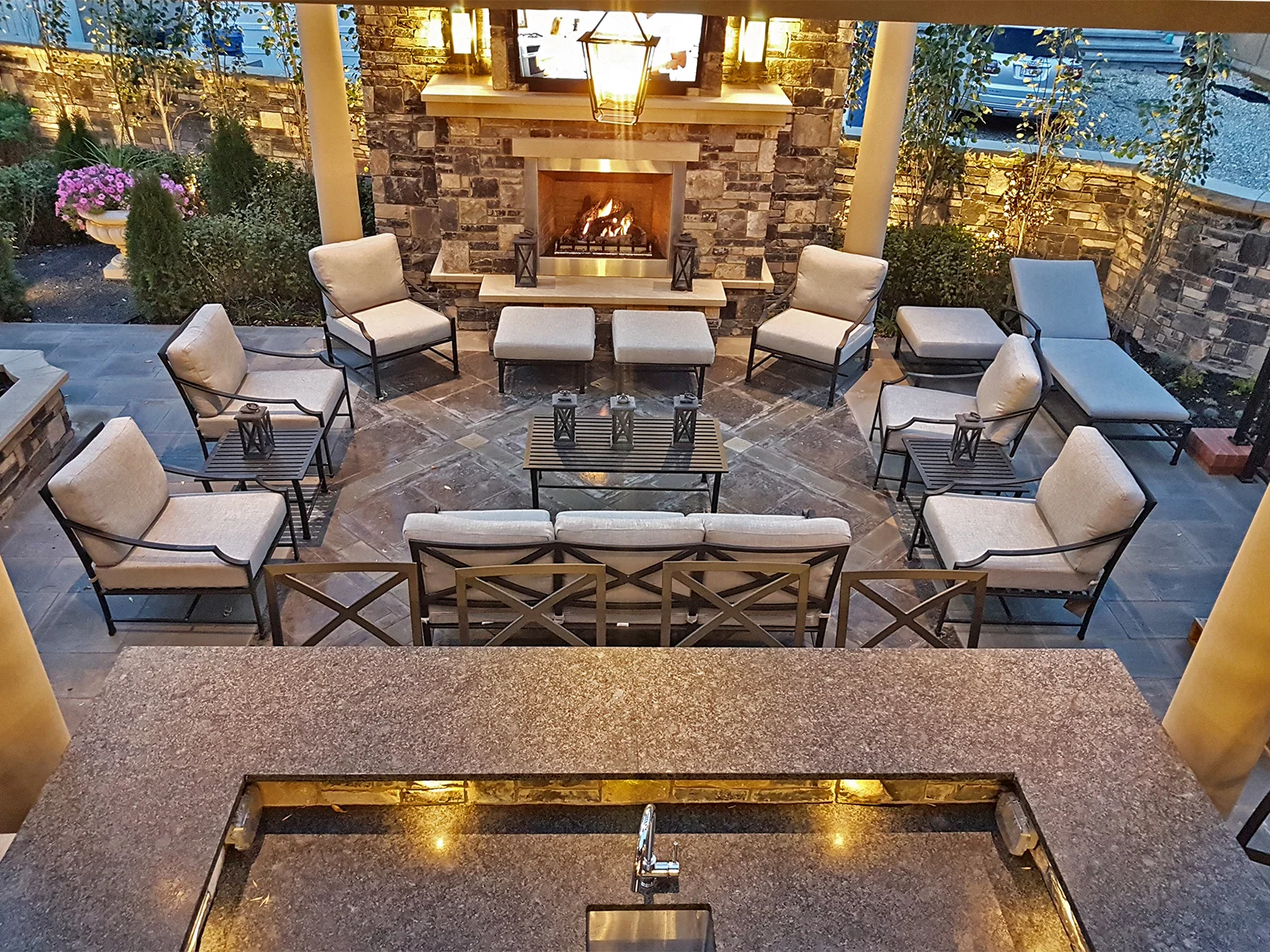 Dallas Landscape Architect Ddla Designdallas Outdoor Living