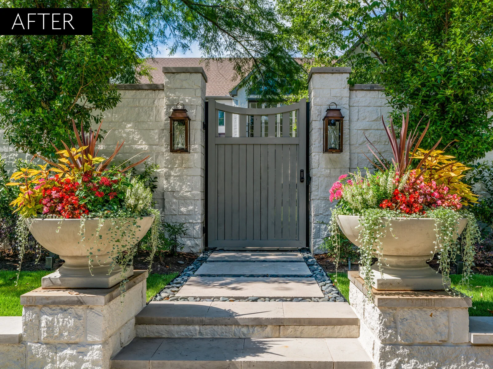 Dallas Landscape Architect | DDLA DesignPotomac