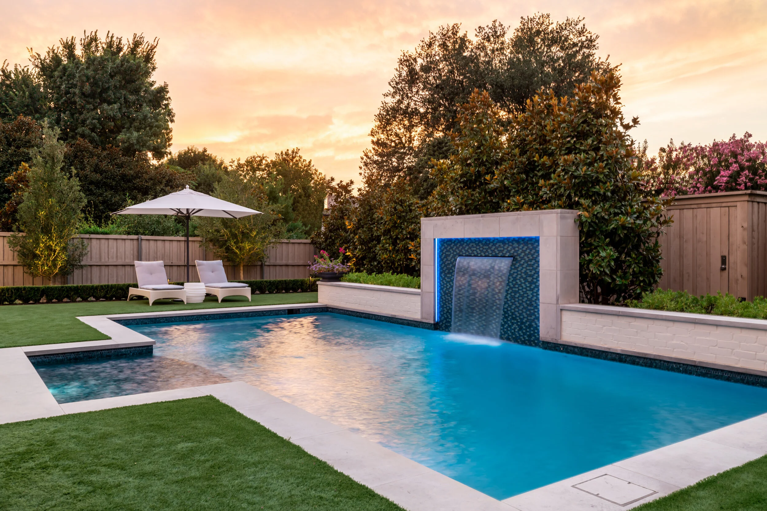 Dallas Landscape Architect | DDLA Design
