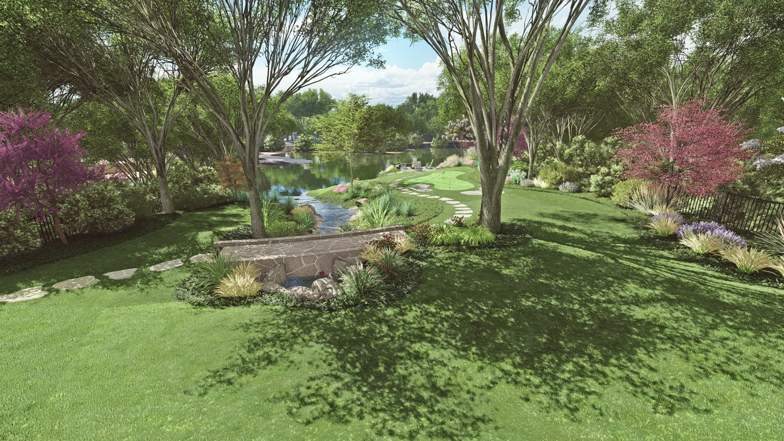 Dallas Landscape Architect | DDLA Design