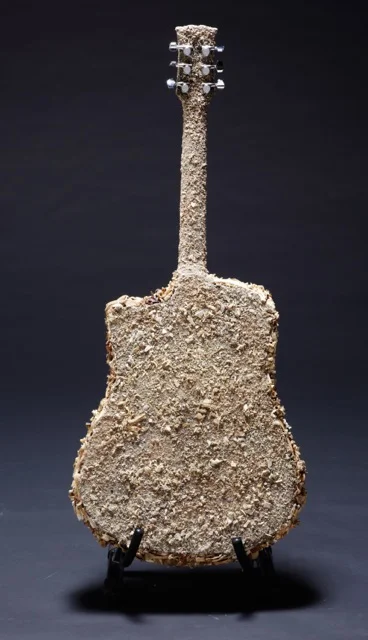 Bone Guitar, 2013
