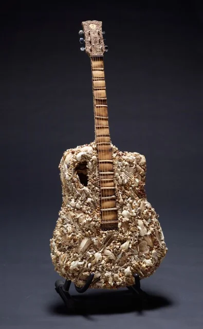 Bone Guitar, 2013