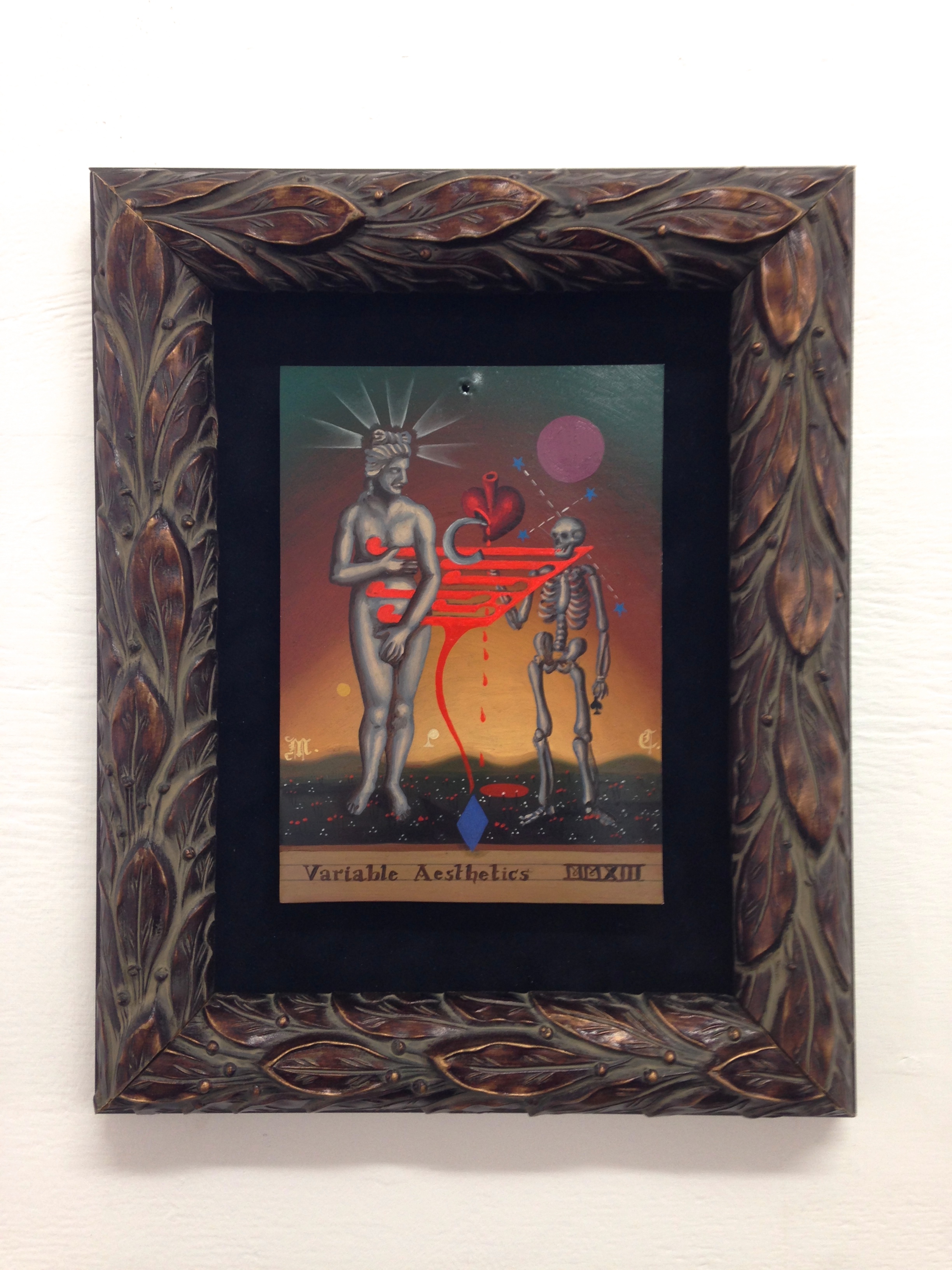 Variable Aesthetics, 2014