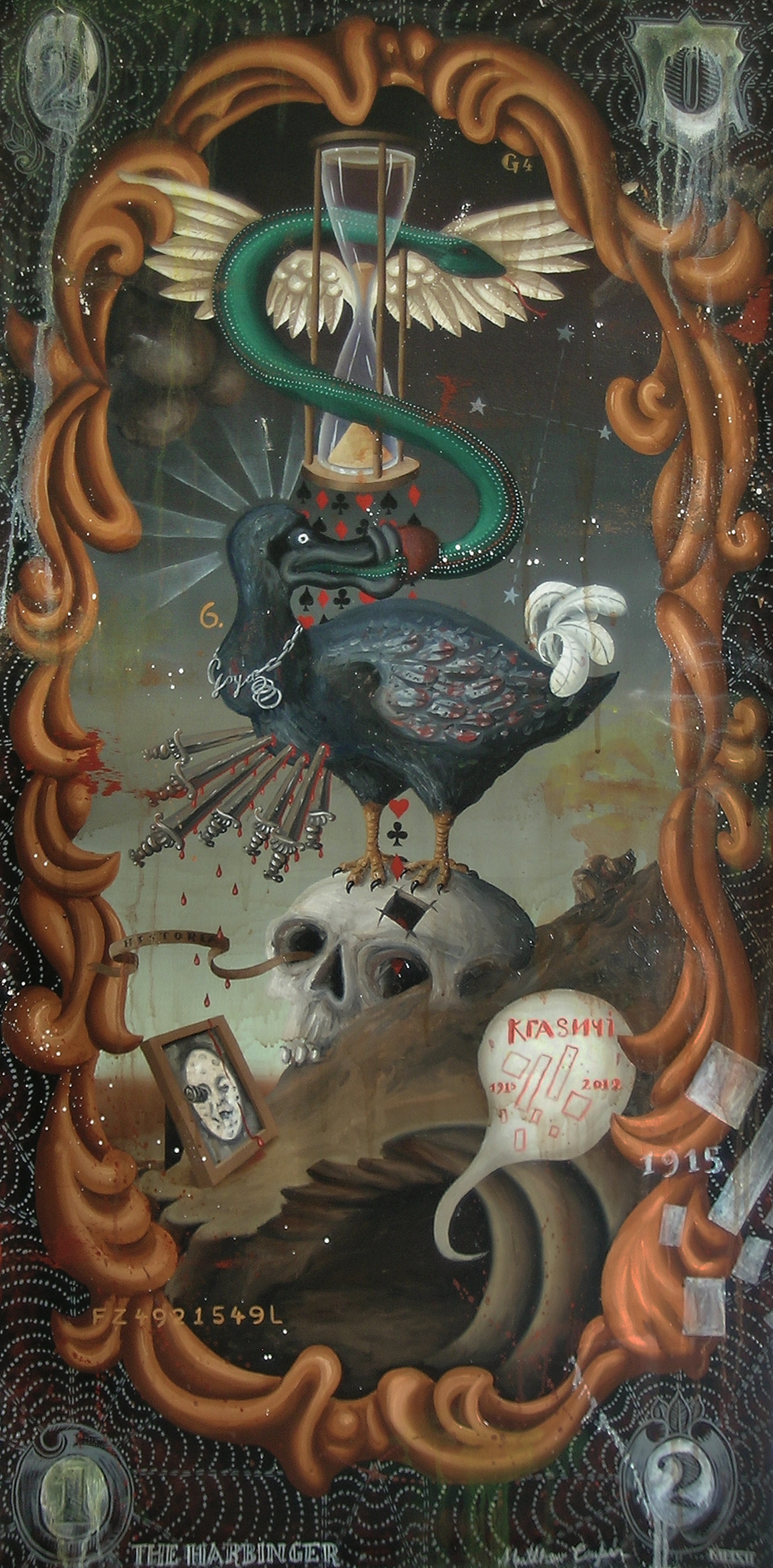 The Harbinger, 2012