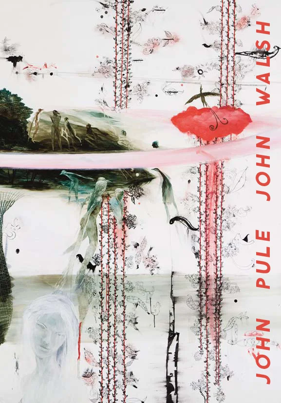 John Pule, John Walsh, w/ text by Reuben Friend