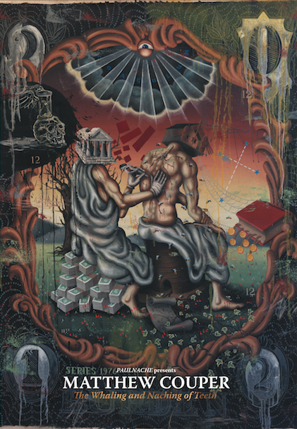 Matthew Couper, The Whaling And Naching of Teeth