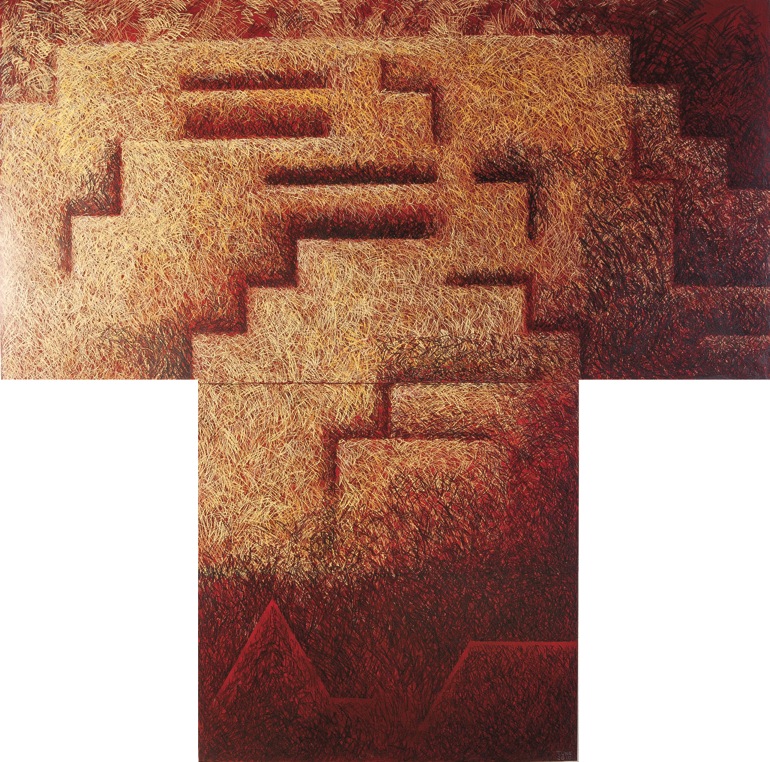 Autumn in Eden No.4, 2010