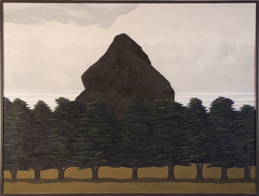 Lion Rock No.10 Series 1, 1970