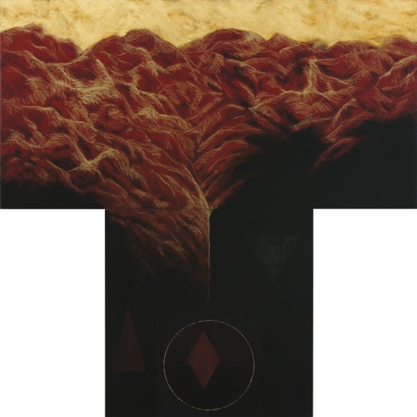 Passing Between the Immensities - Waimata, 2008