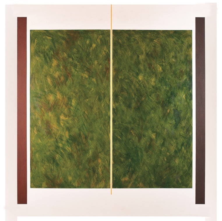 Towards Eden No.2, 1984