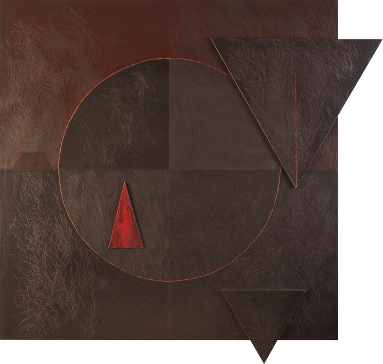 Tracing the Seasons No.29, 1998