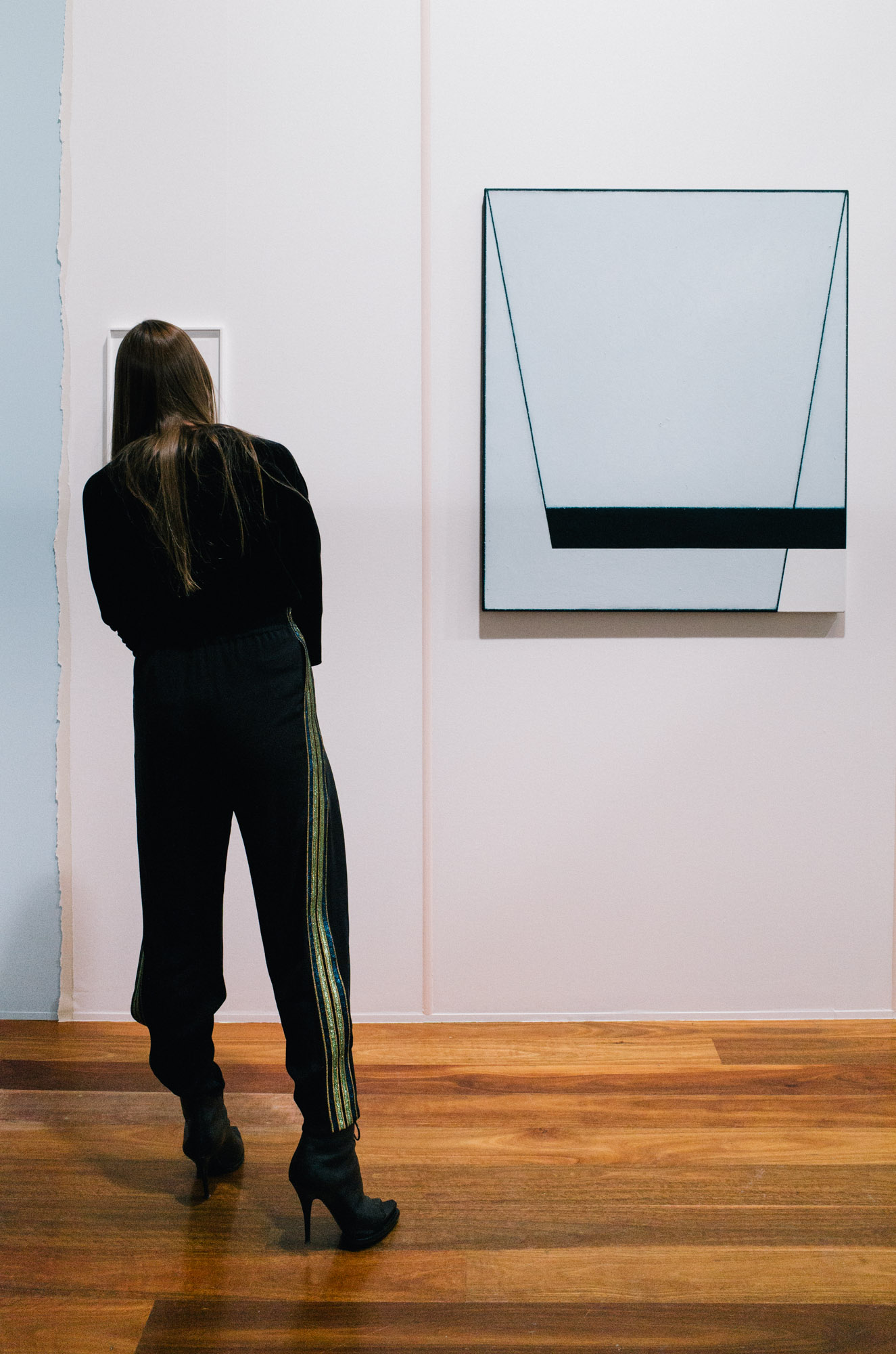 Peter Adsett Room with a View @Melbourne Art Fair, 13-17 August 2014 IMG X Tom Teutenberg