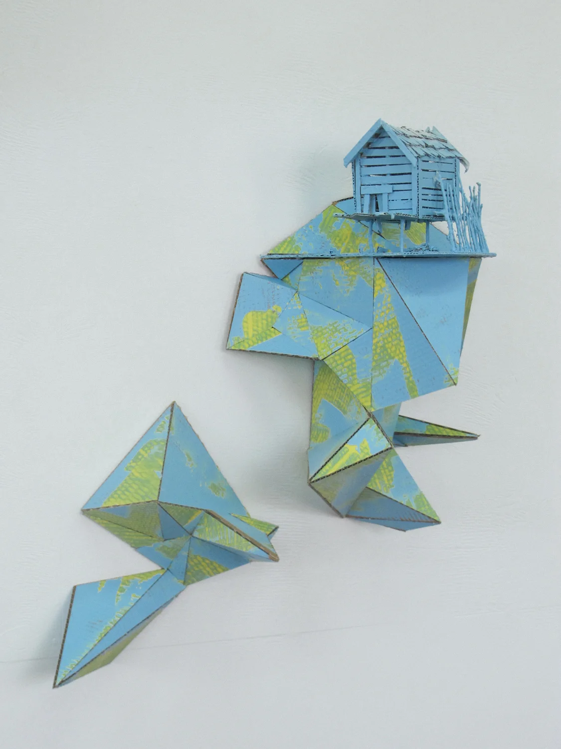  [MOTH]&nbsp;  In collaboration with Karl Chitham  Polite Society #4  2015  Dimensions vary    Enquire   