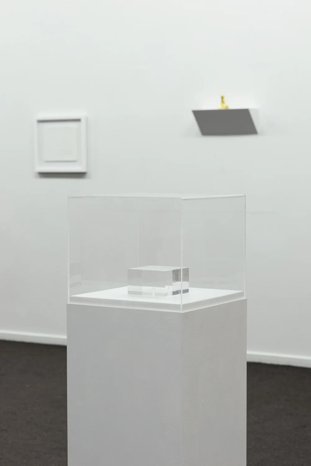 Scott Eady with James R Ford (installation)