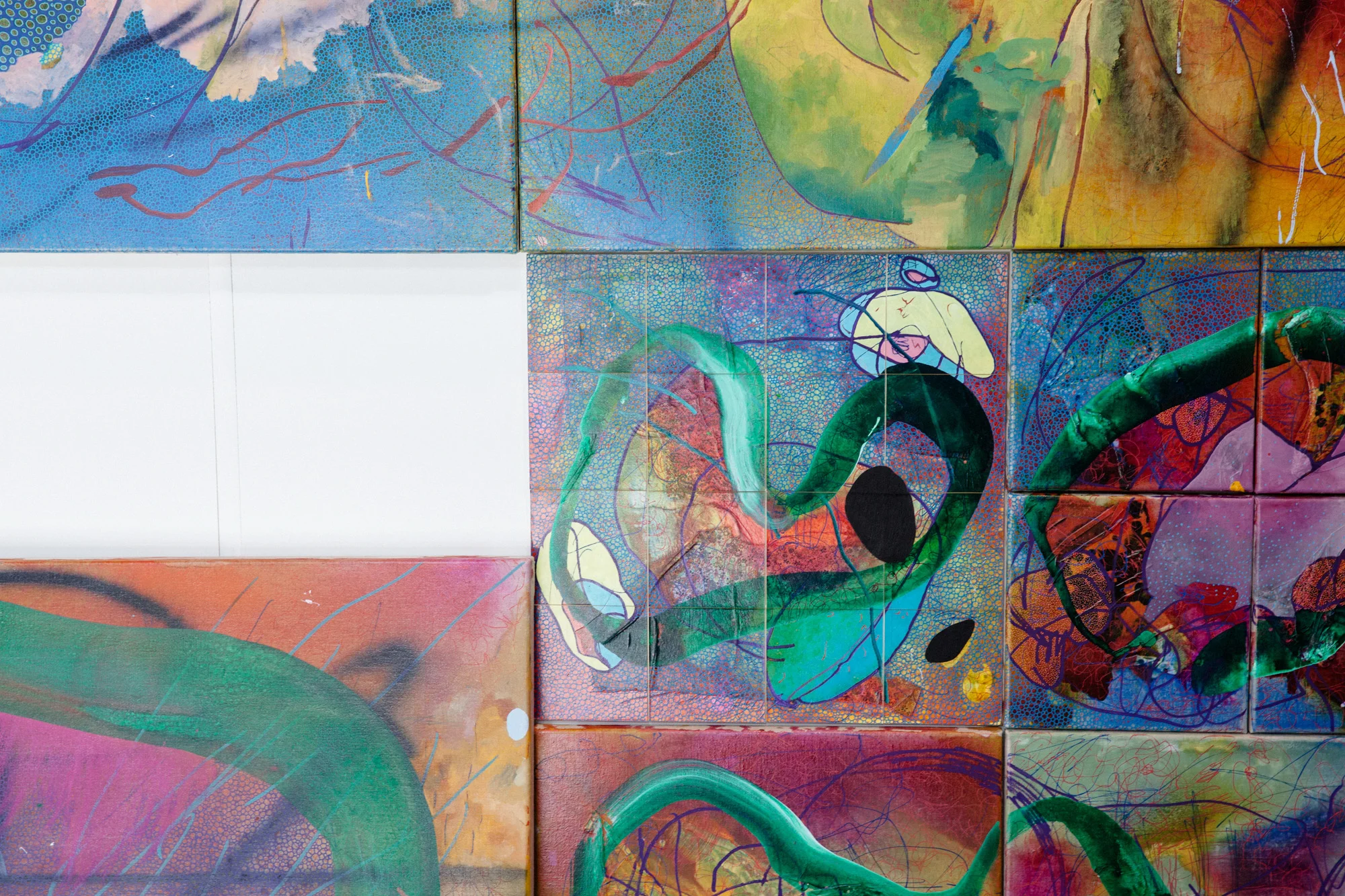 Photograph: Sydney Contemporary (installation), IMG X DK Gordon.