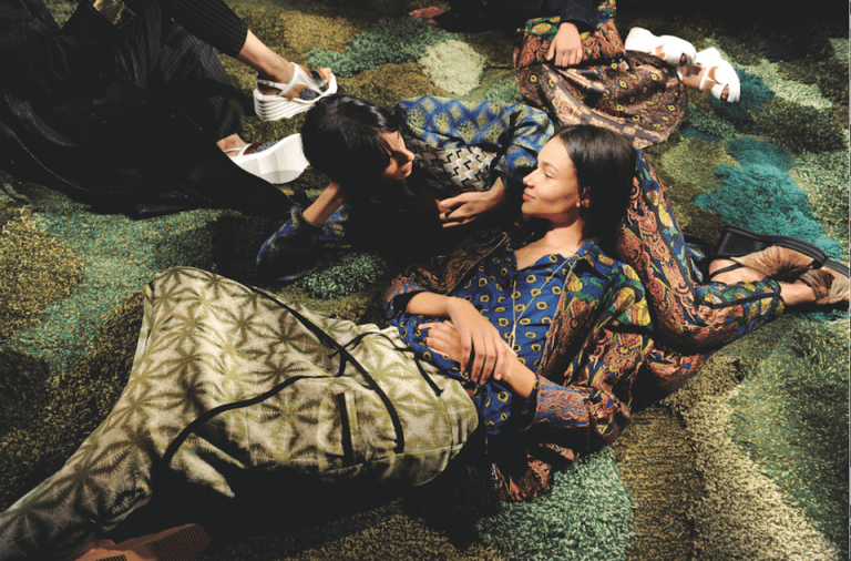 From Books 1-100 by Dries Van Noten.