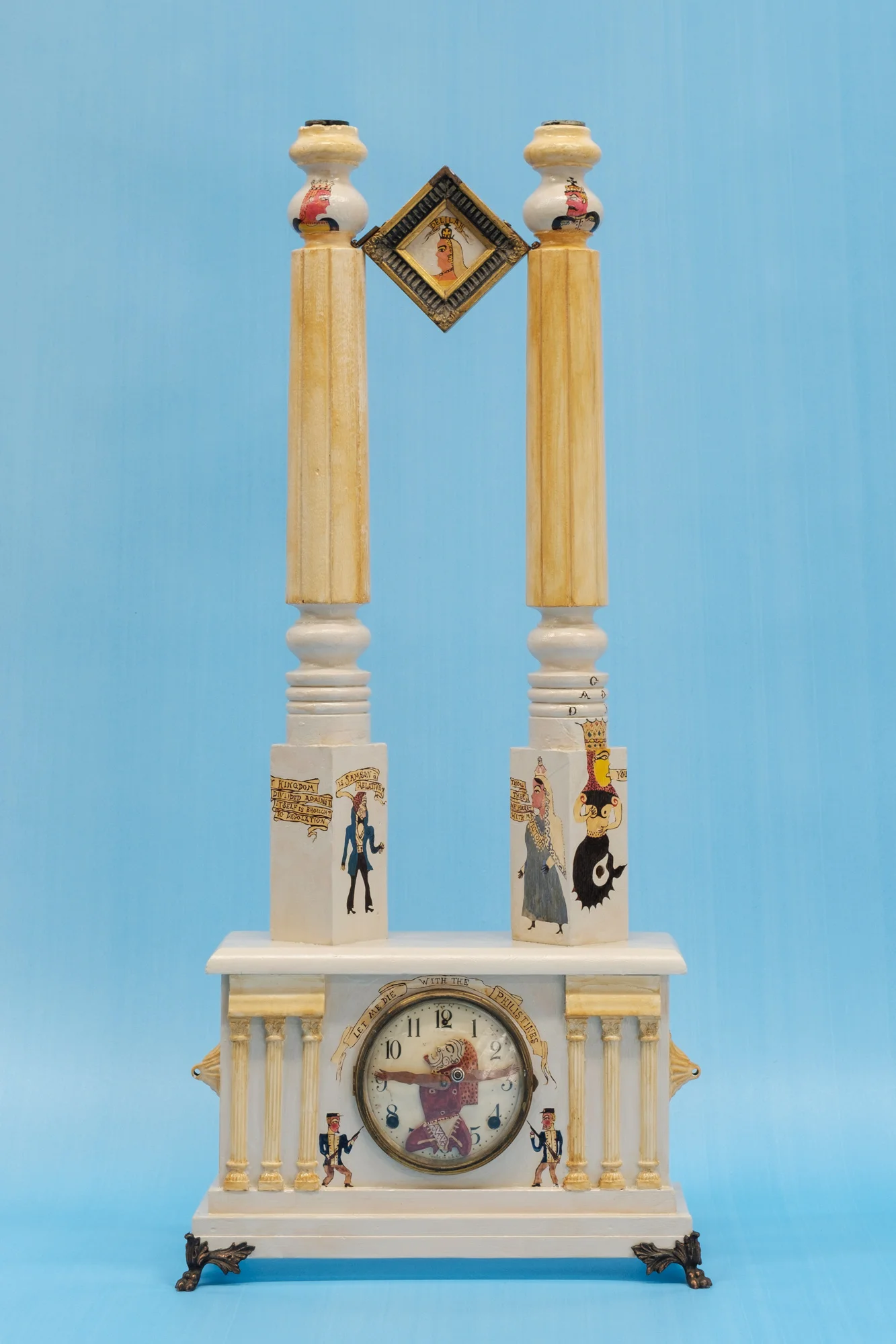 Ship and Clock - 01.jpg