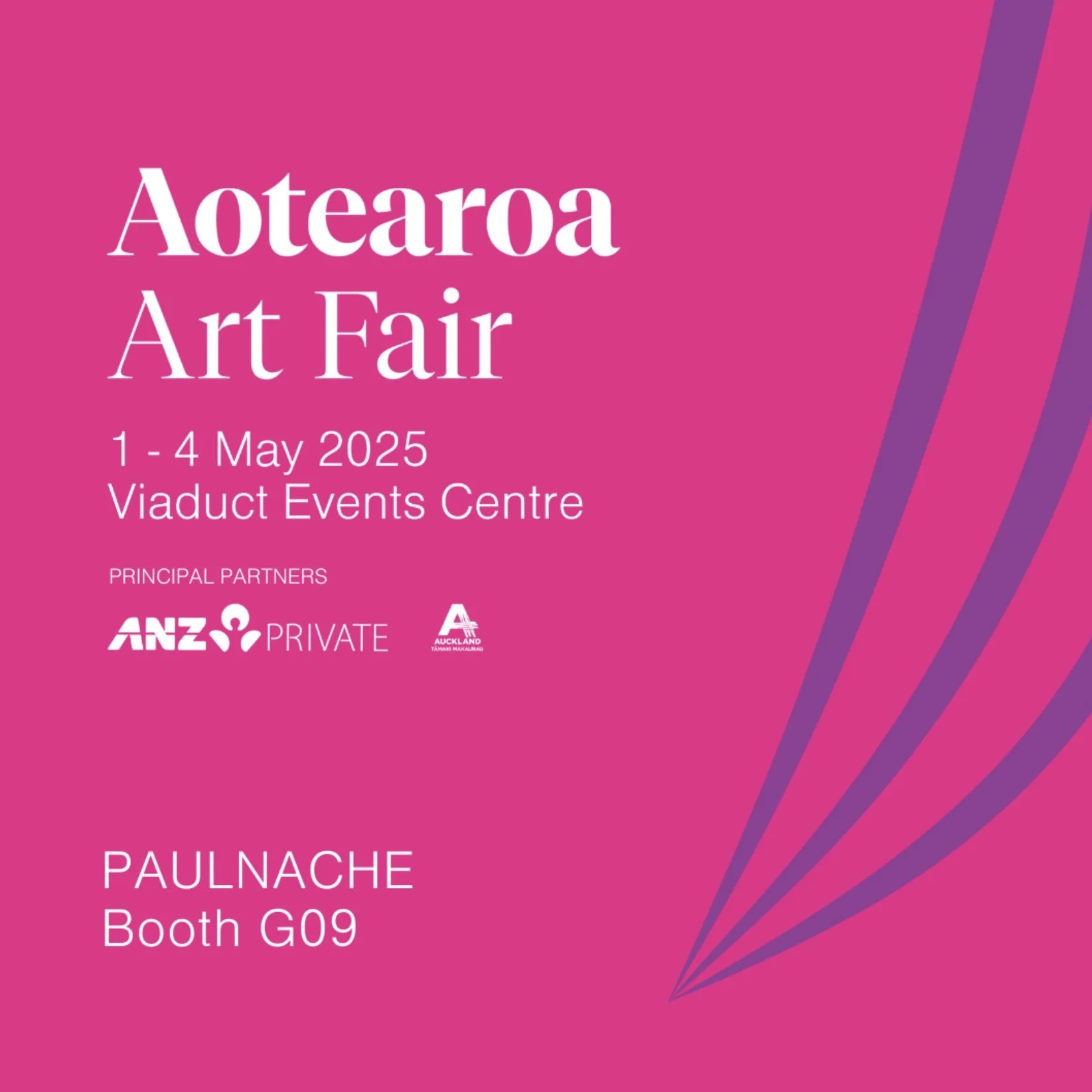Aotearoa Art Fair 2025
