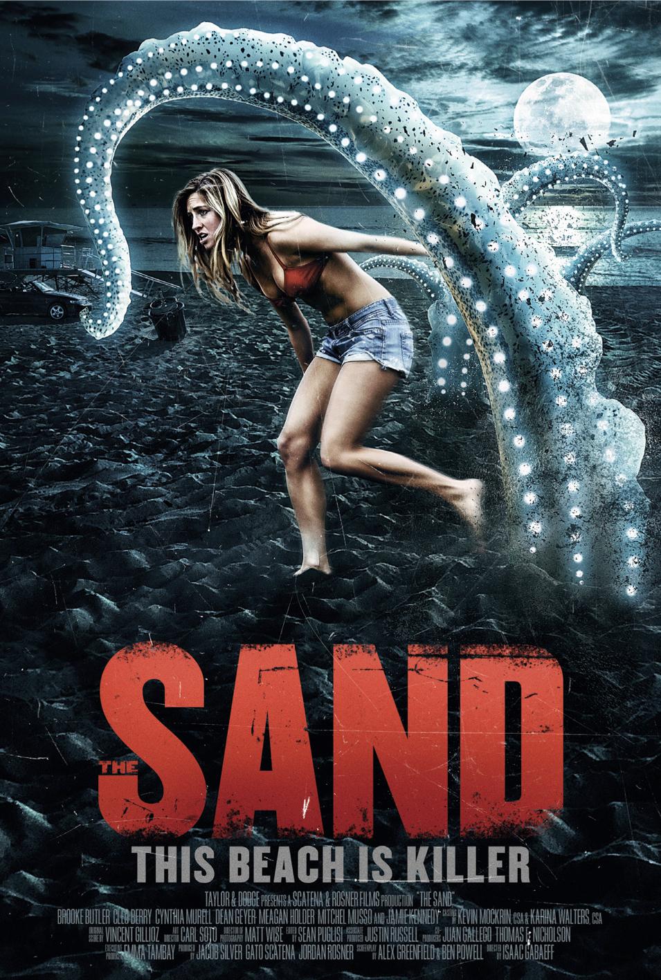 'The Sand" Feature coming out soon!