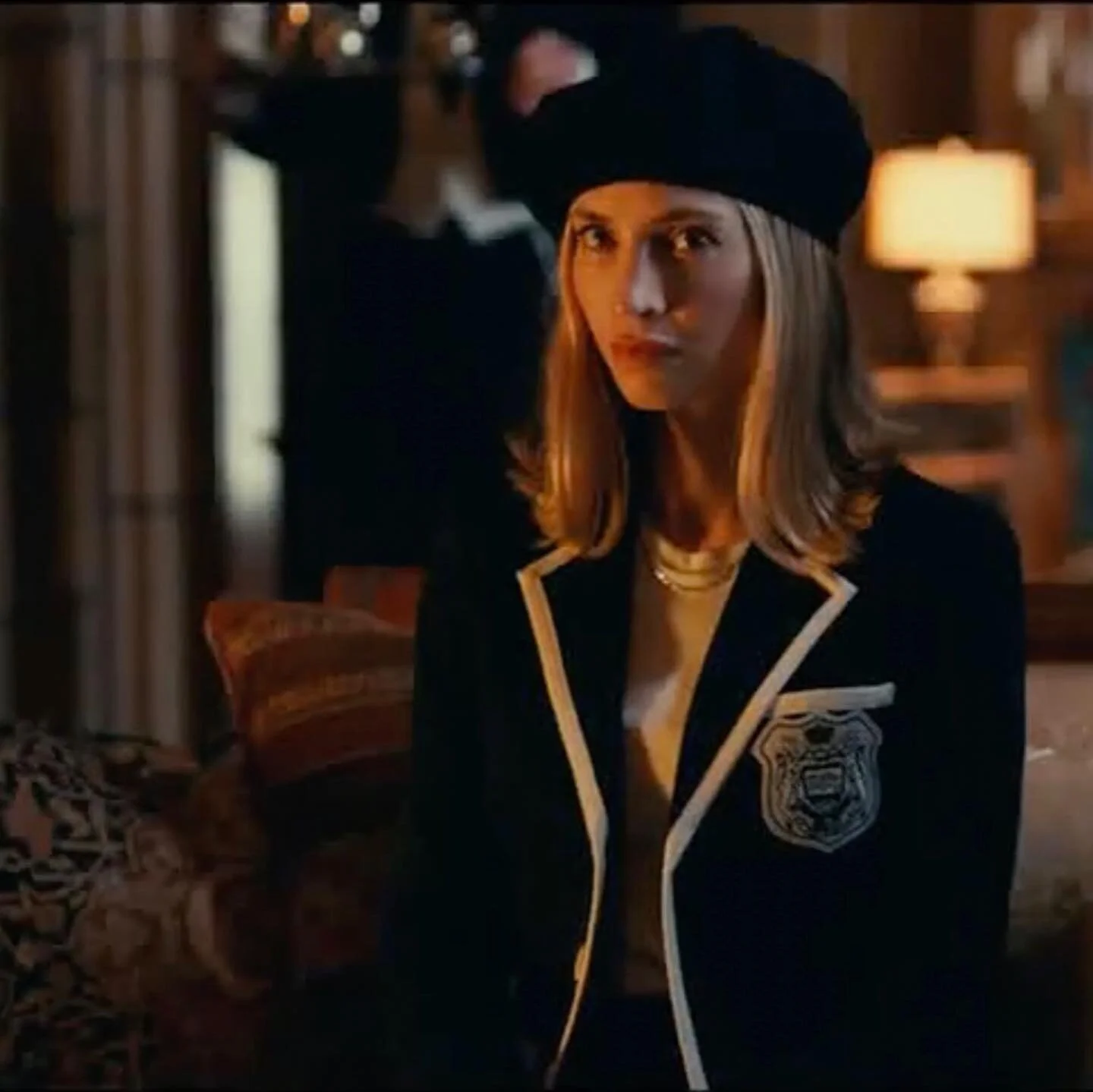 Nissan Super Bowl Commercial 2023. #WhoDunnit? Have you seen it yet? Heard the &ldquo;Butler&rdquo; did it #punintended