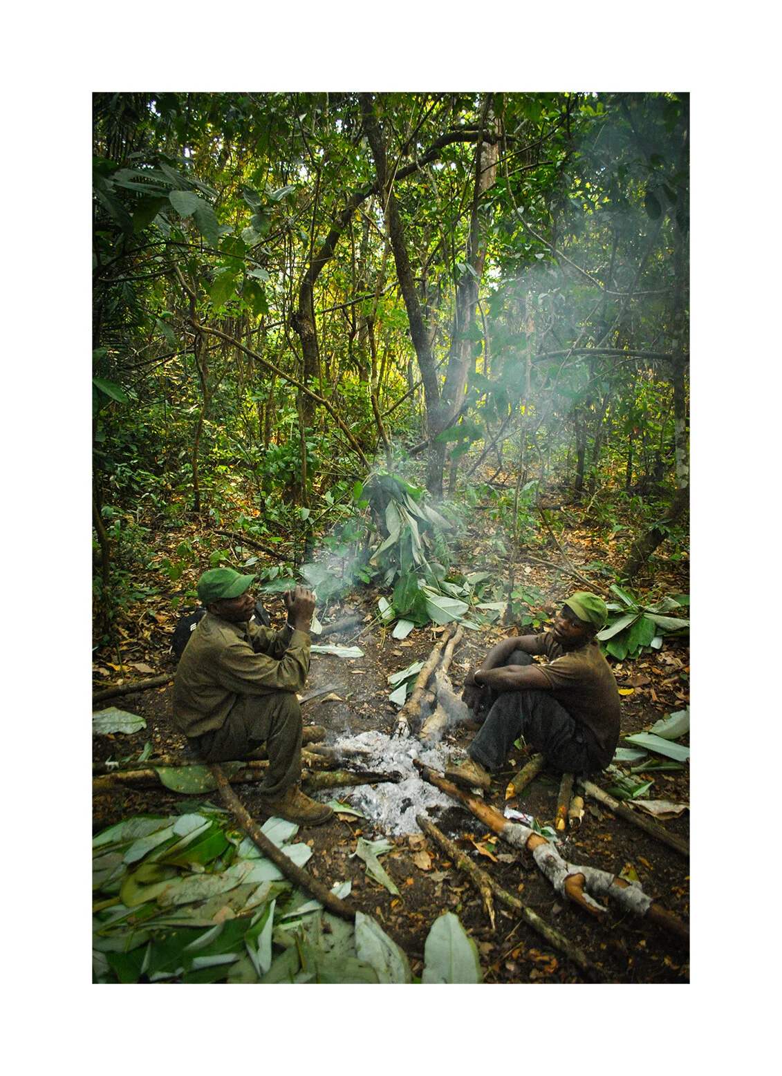 Chinko Nature Reserve, CAR