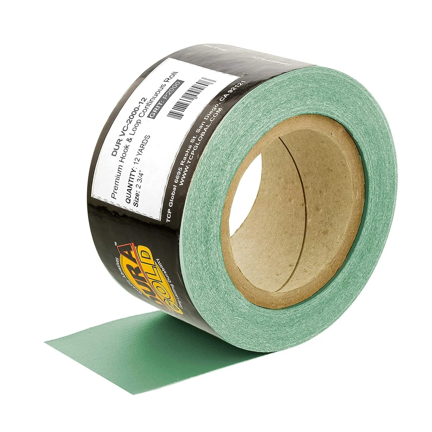 DuraGold 2000 Grit Hook & Loop Sanding Film