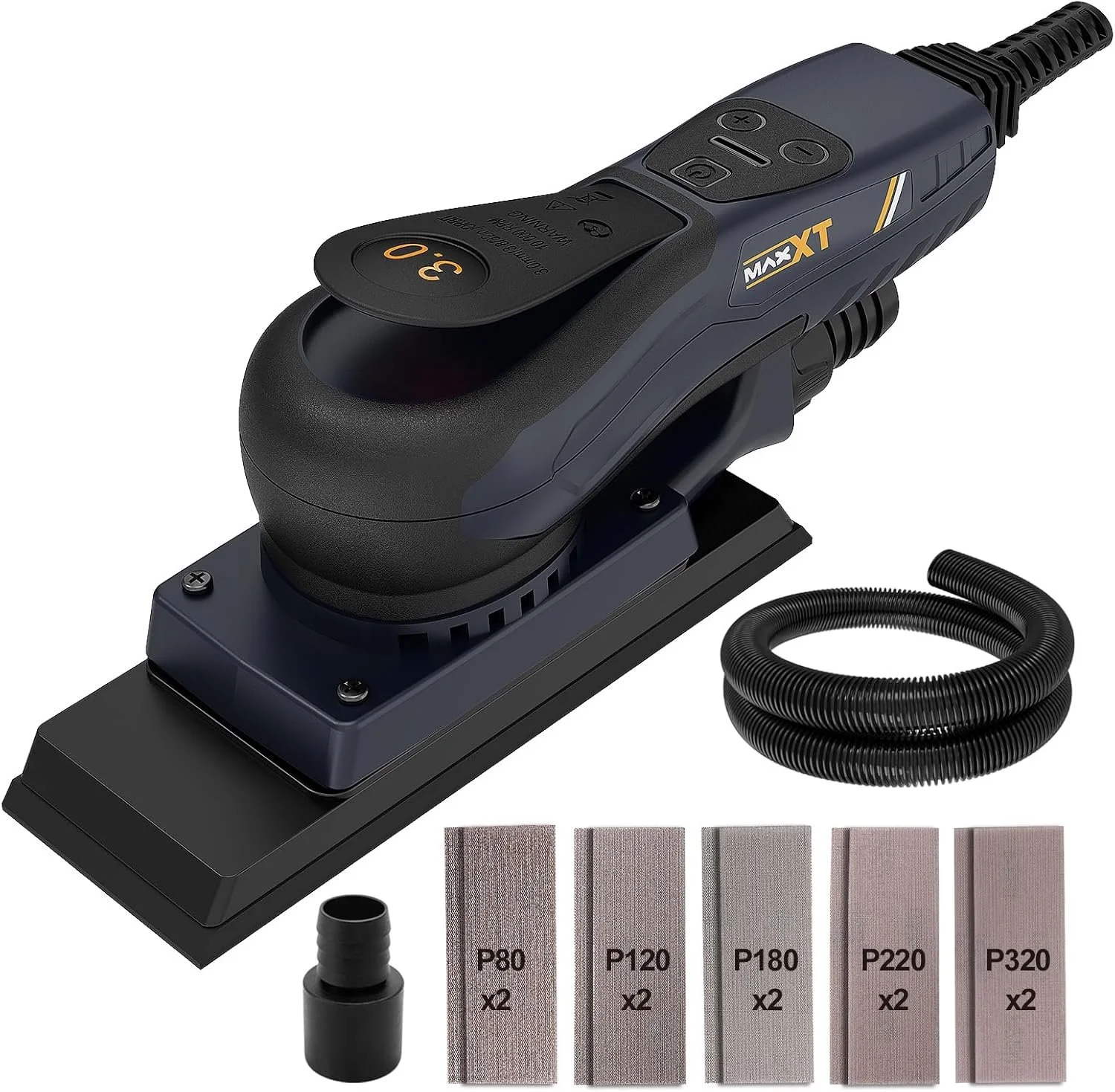 MaxXT Electric DA Sheet Sander