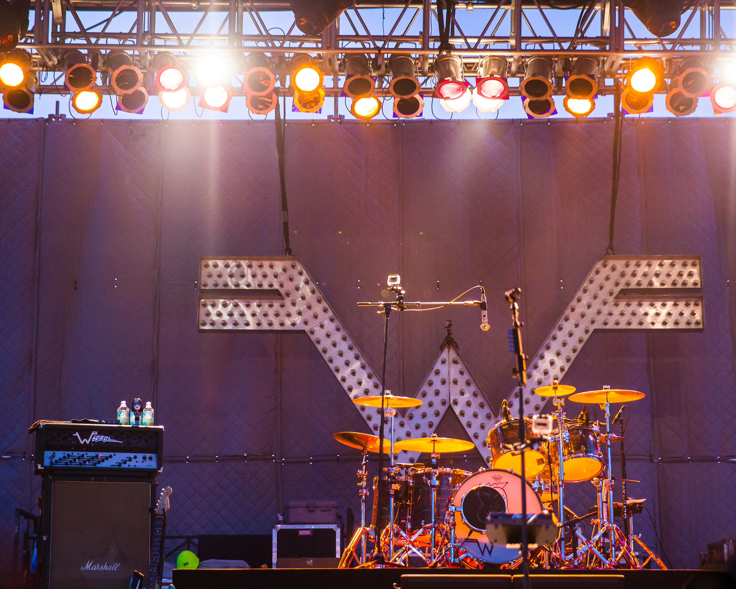 Weezer @ The Del Mar Summer Concert Series