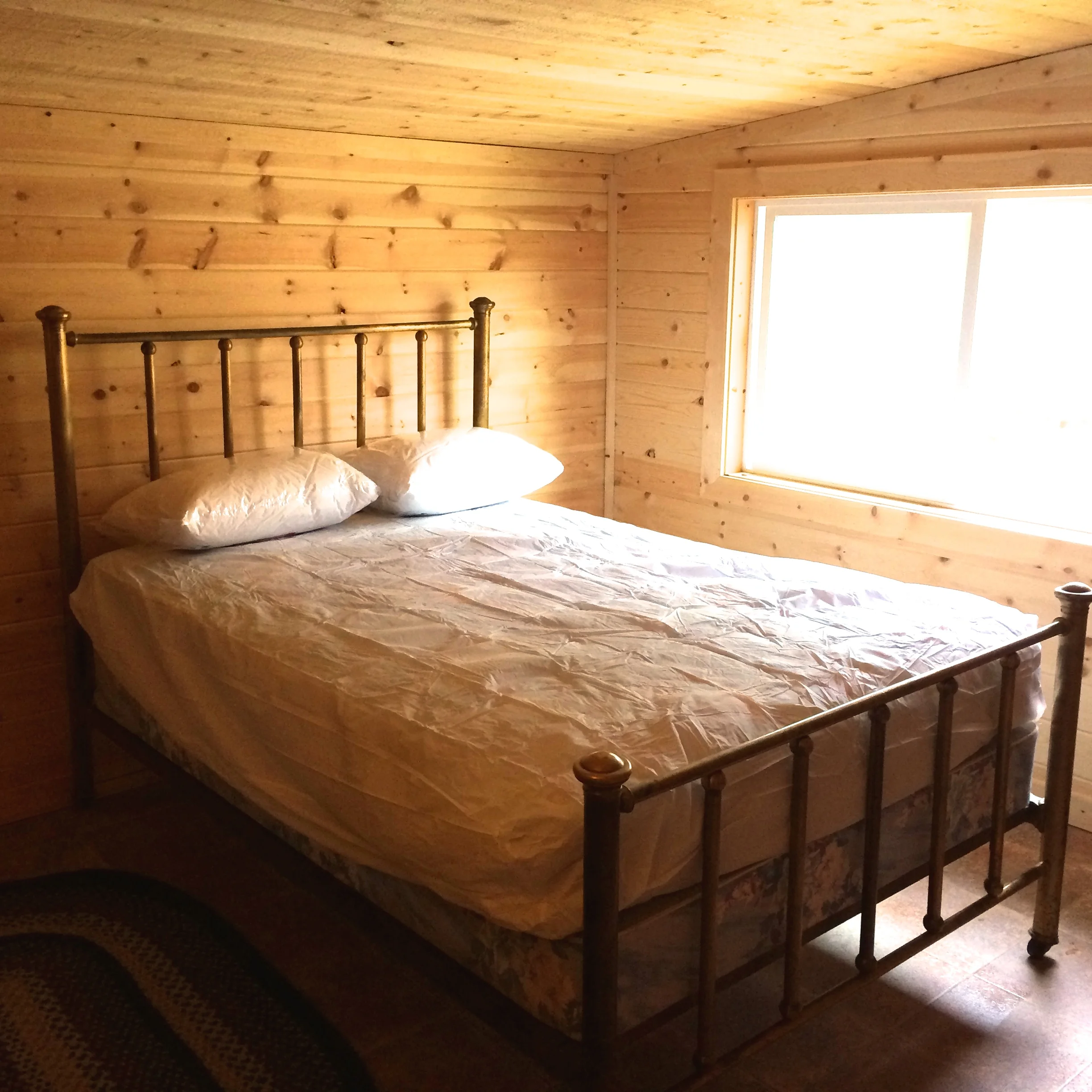 Homestead Queen Bedroom