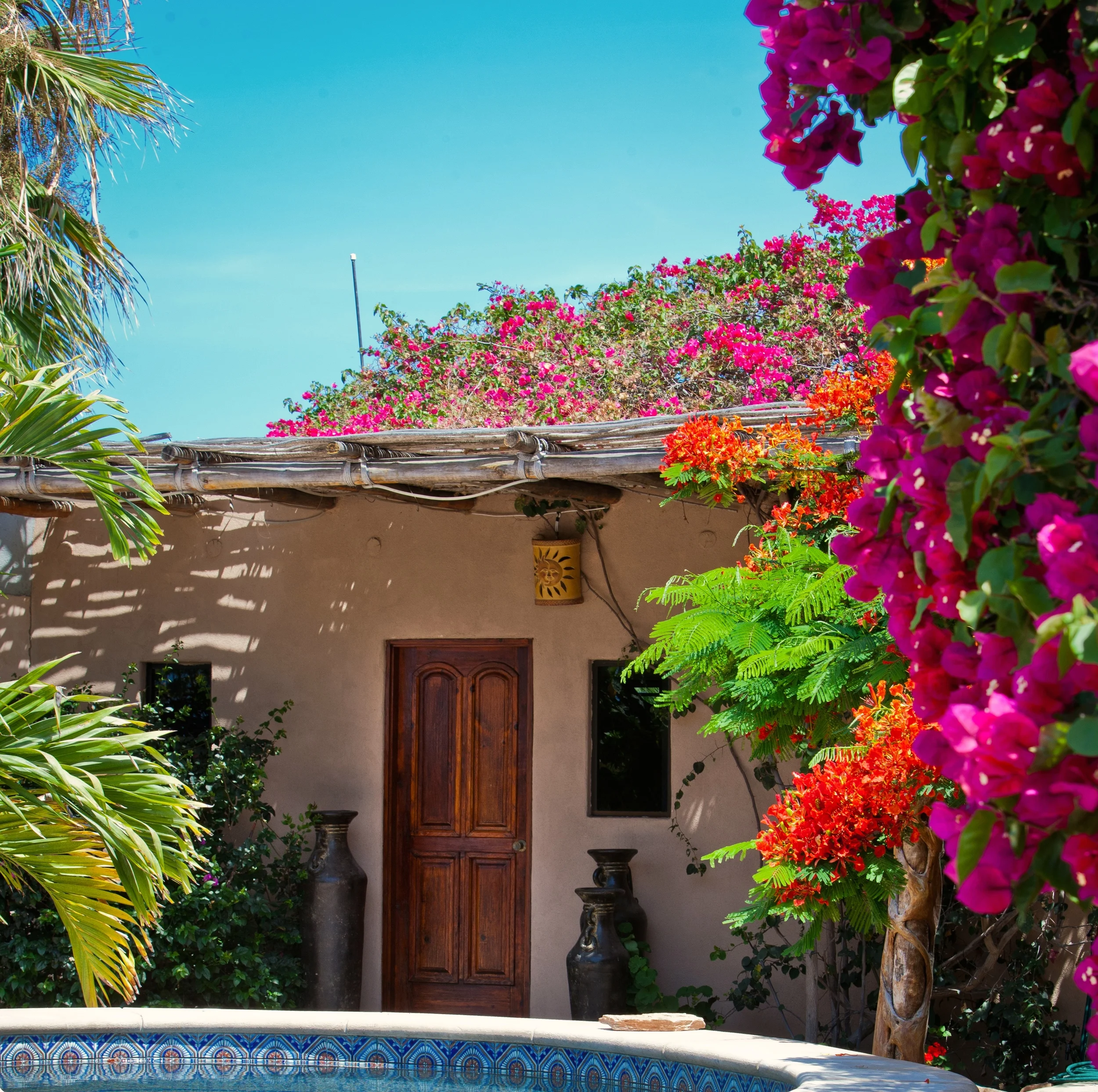Photo courtesy of Serendipity Bed and Breakfast. 