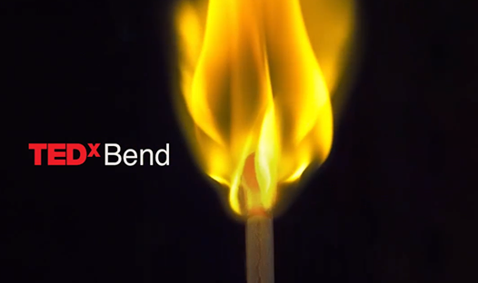Image courtesy of TEDxBend
