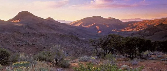 Photo: Oregon Desert Trail by John Lasseter, courtesy of ONDA
