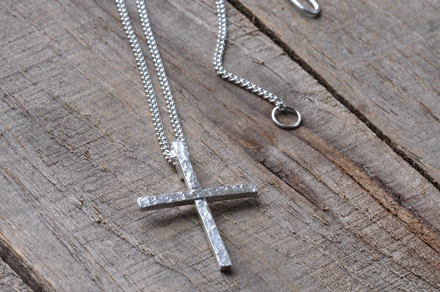 Cross Necklace