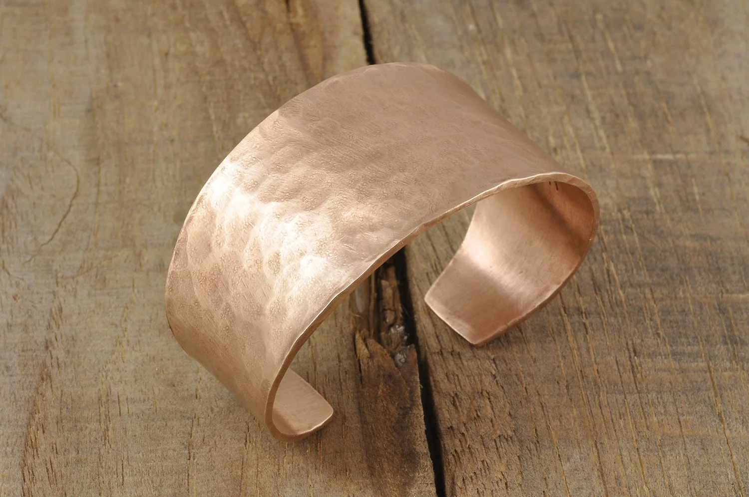 Bronze Cuff Bracelet