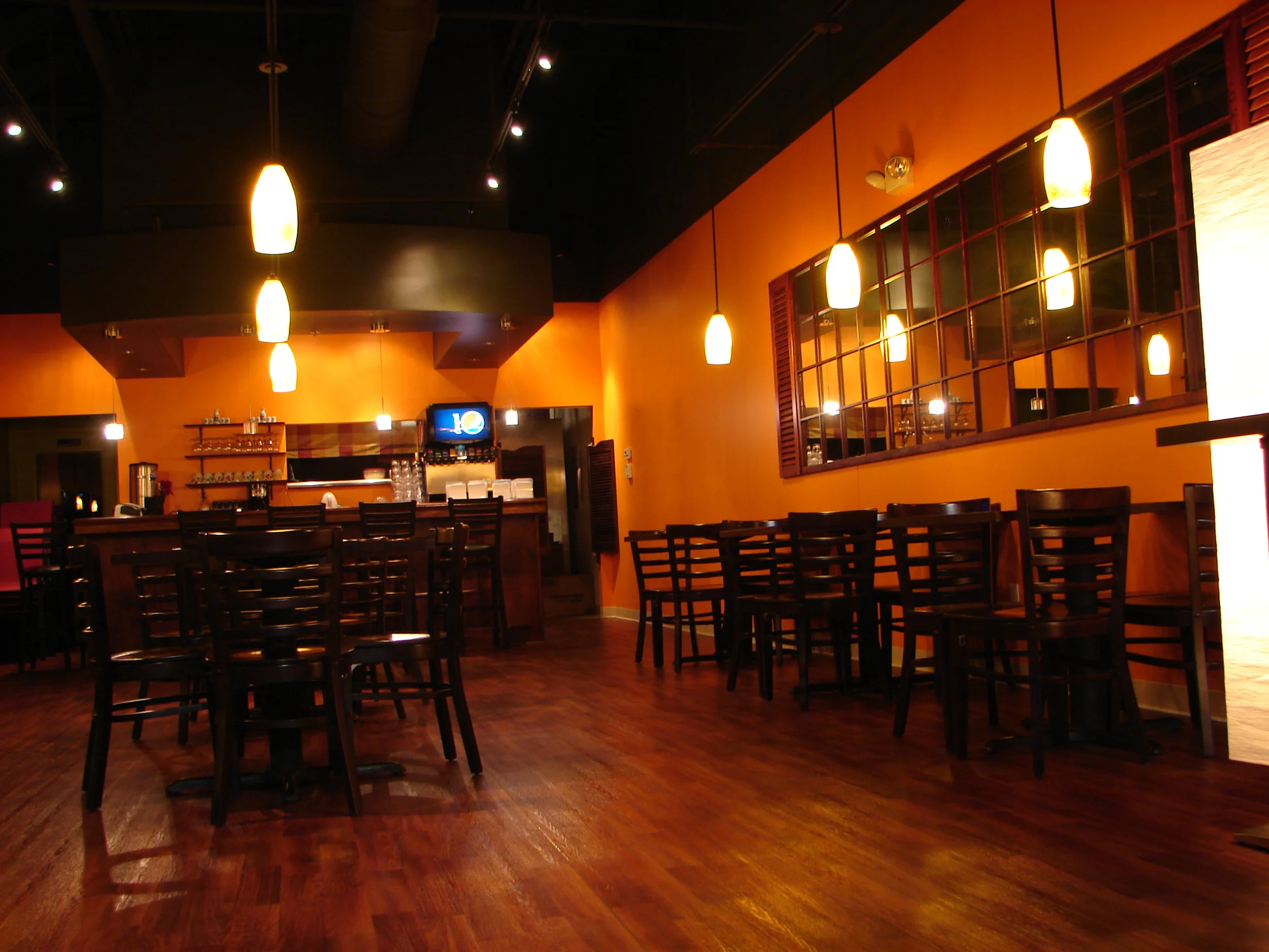 Inside Oriental Spoon