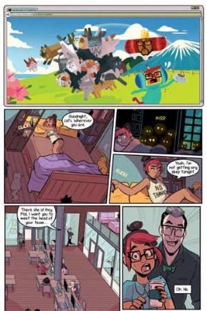 As a gamer, I was delighted by this page!