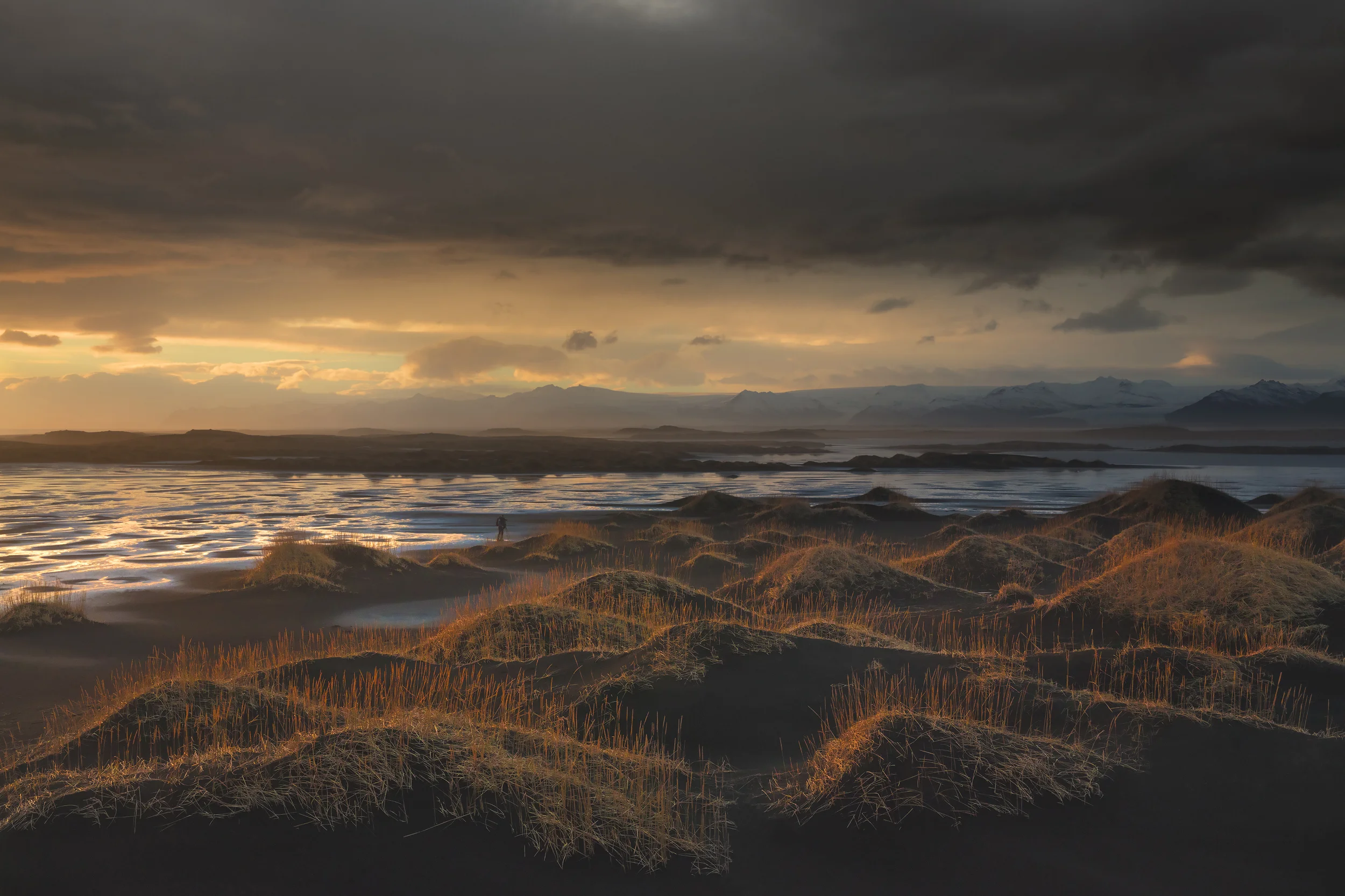 Around Vestrahorn