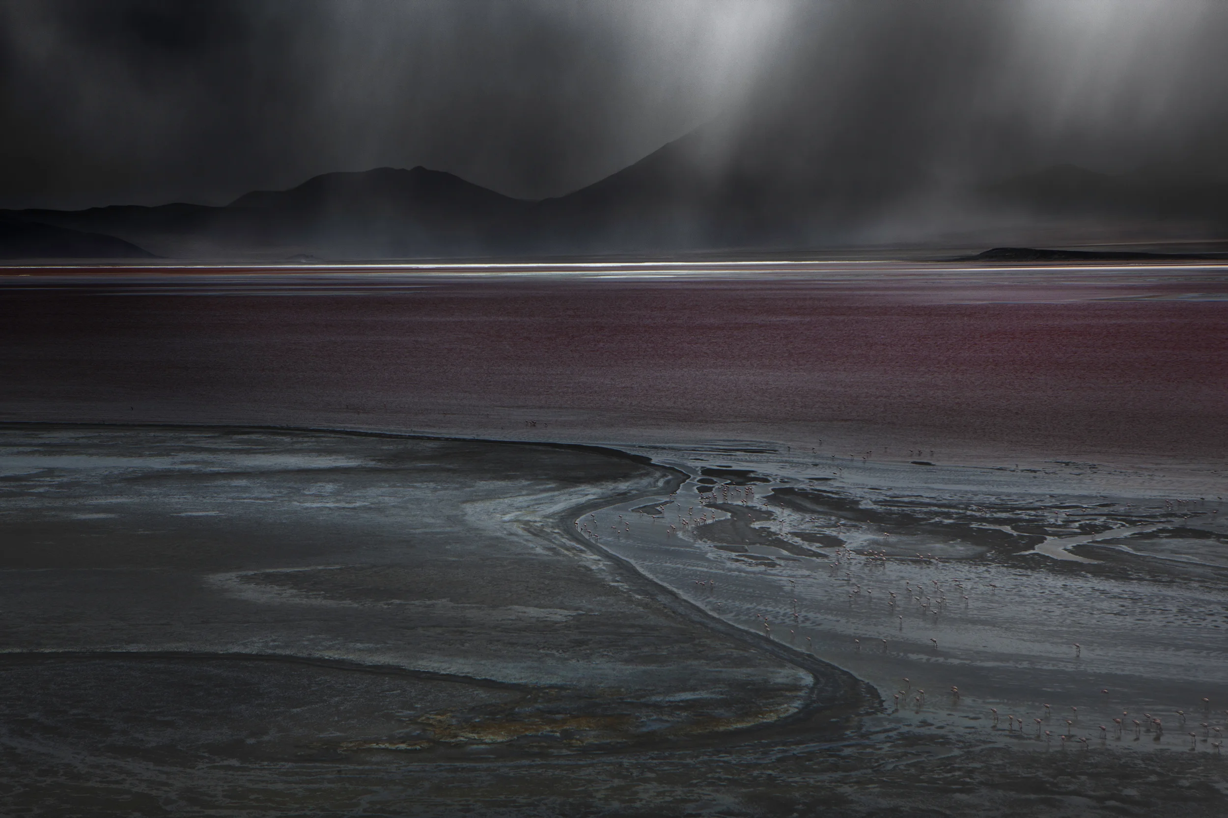Laguna Colorada