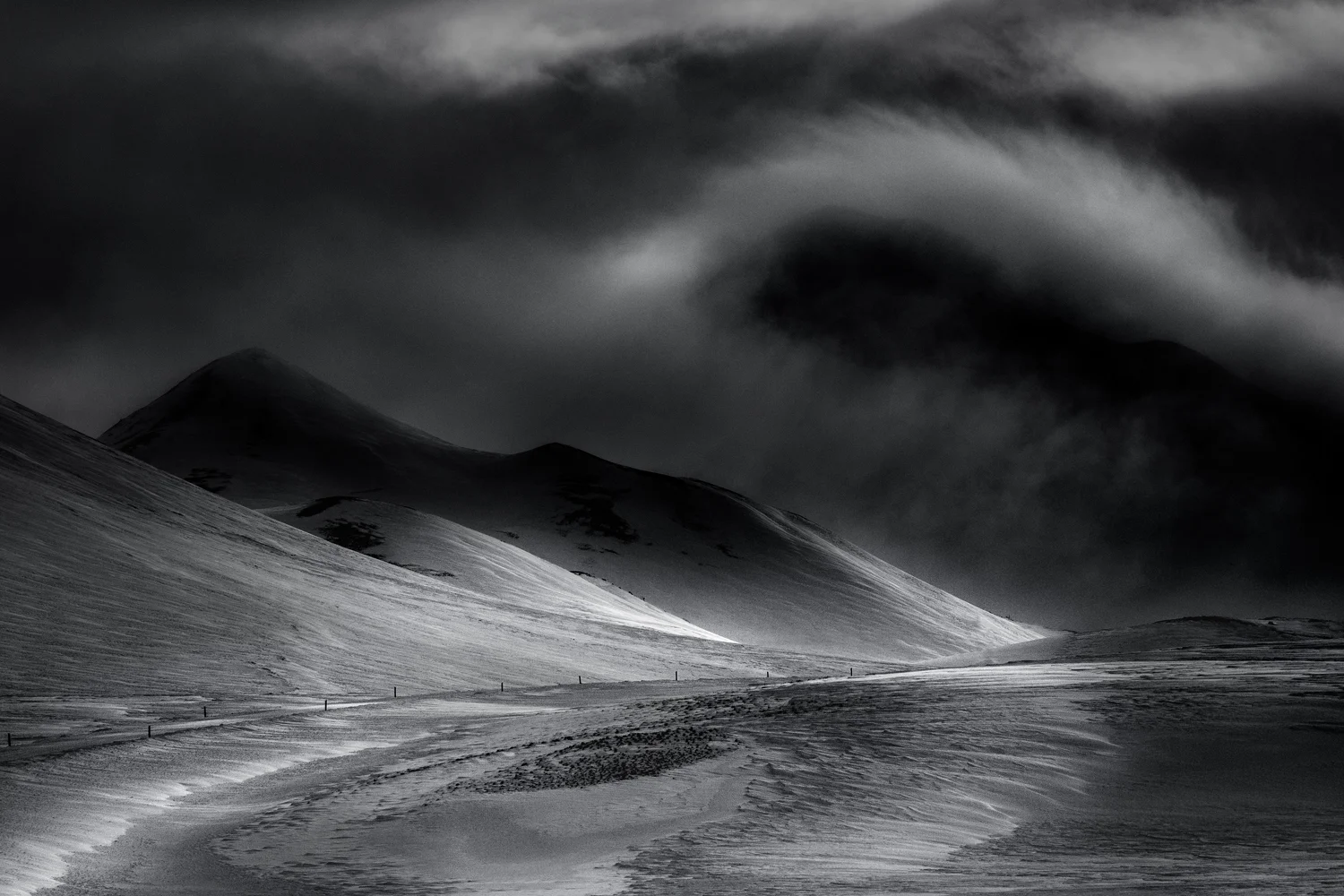 The Wave - North Iceland 2016