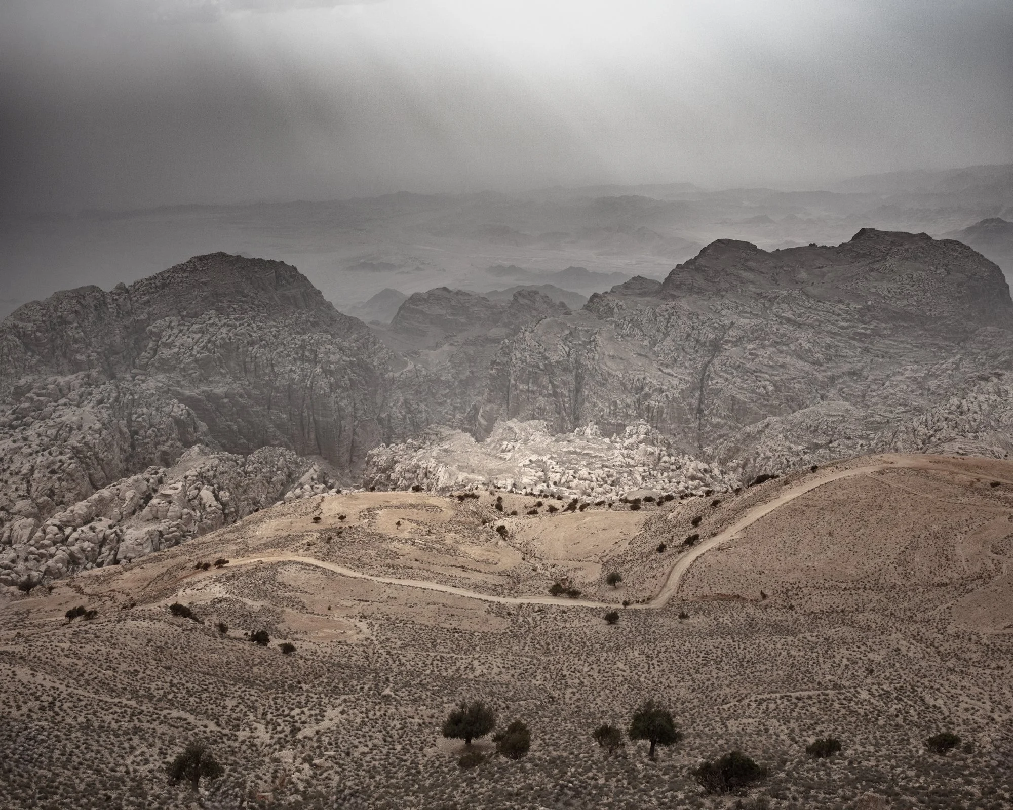 Djebel Haroun