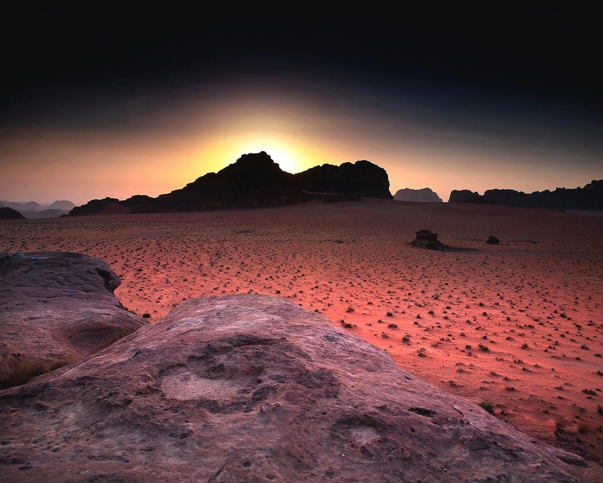 Wadi Rum