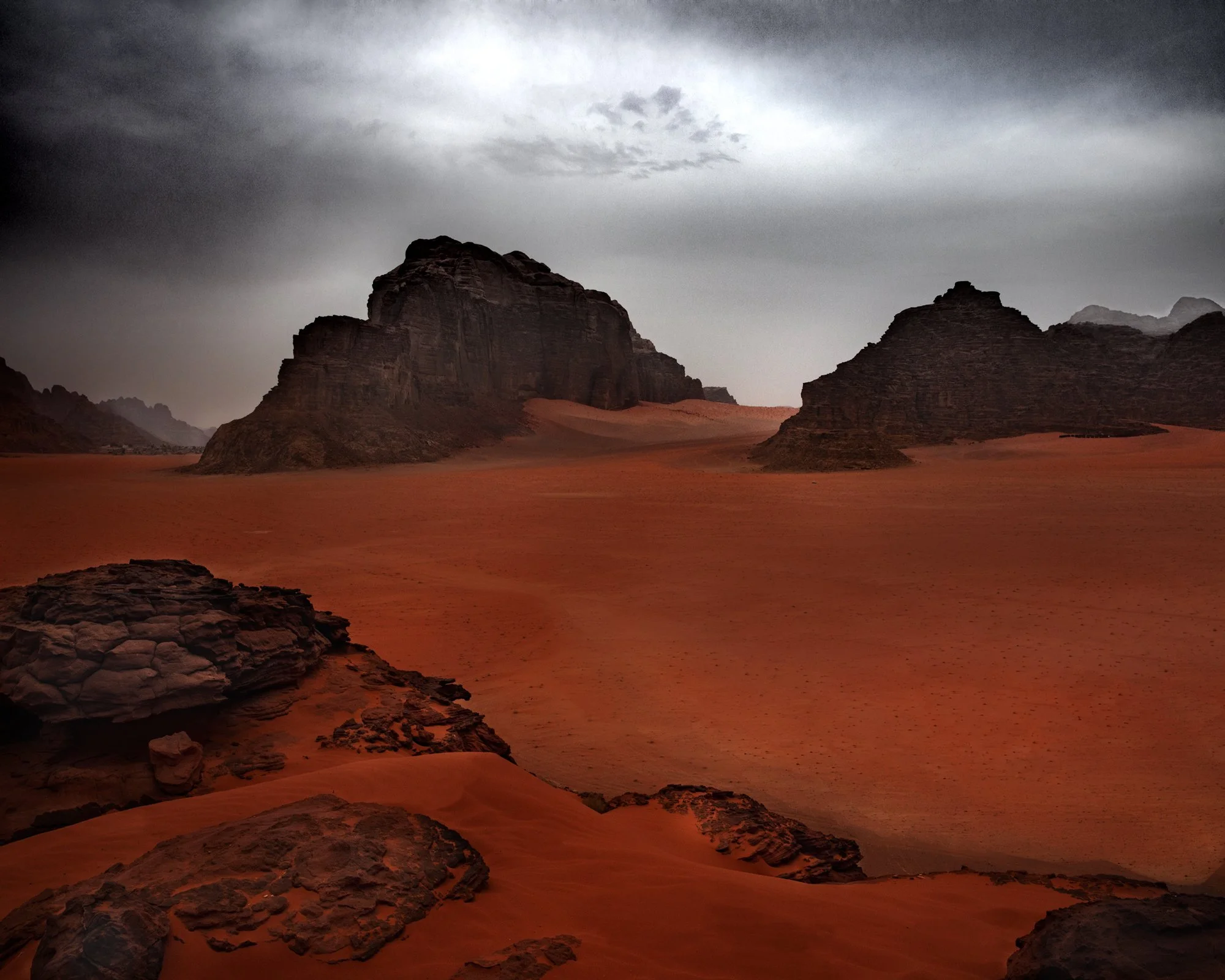 Wadi Rum