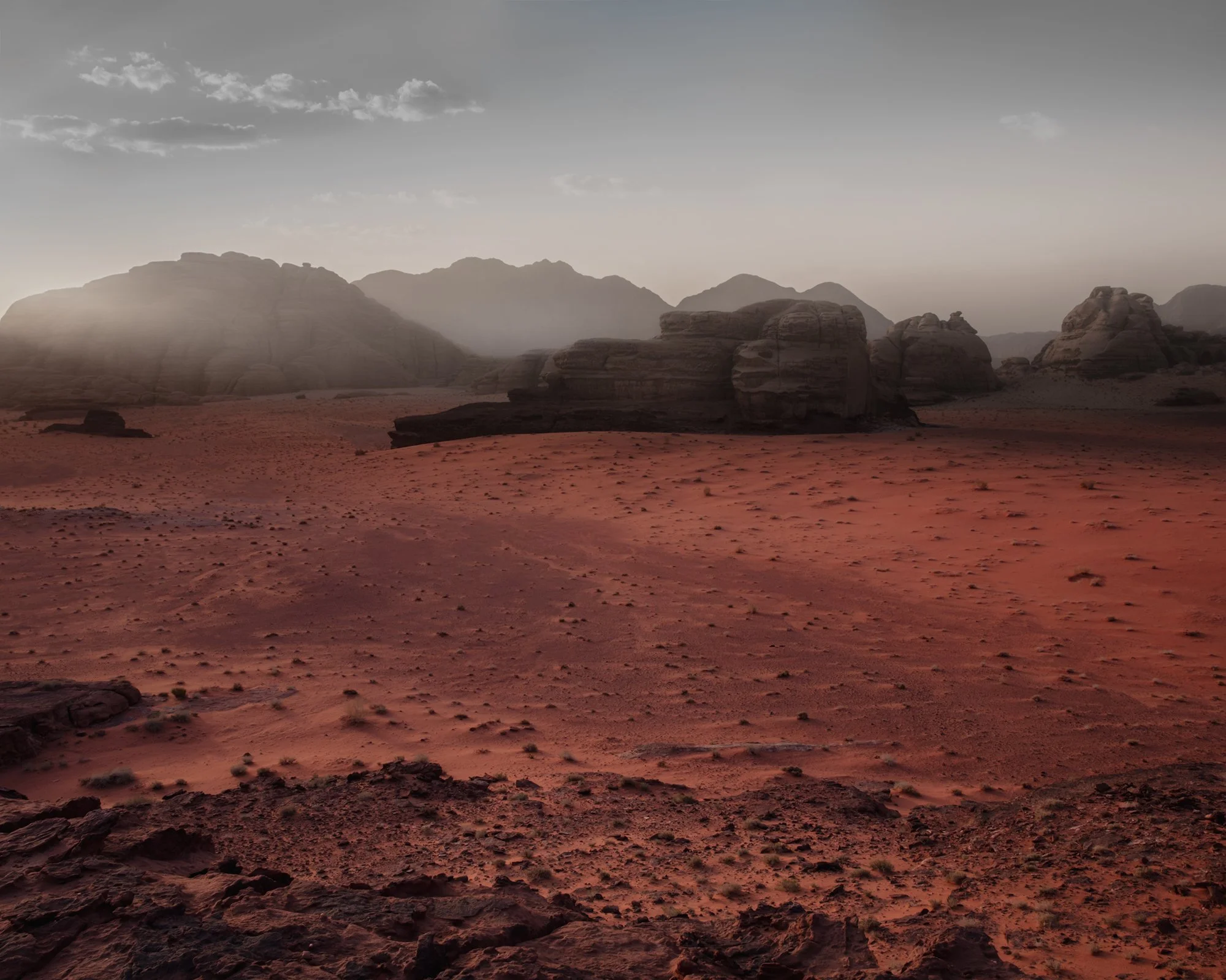 Wadi Rum