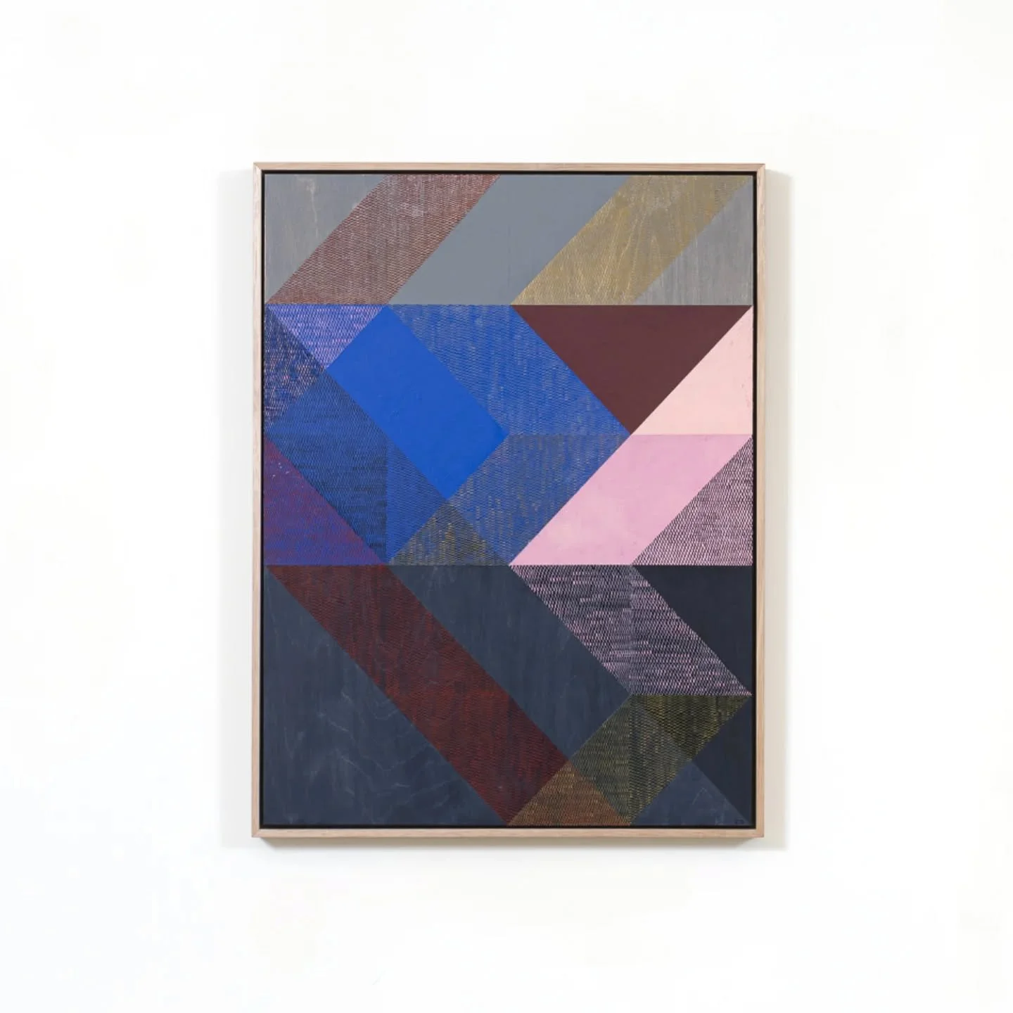 Artworks are installed at @boomgallery for my new show with @emmalipscombe_ and @sarah_kelk, Chroma II
Opens tomorrow, would love to see you there!
Preview is on the website if you would like to peruse or purchase early 😉 

Photography by @carliwils