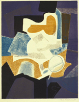 Figure 6. The White Pitcher, 1961