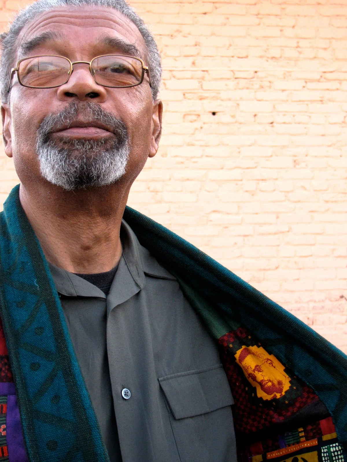 2013, Nelson Stevens (born 1938) Nelson Stevens is a native of Brooklyn, a painter and print maker, whose signature works are complex stylized figurative paintings, drawings, murals and prints that focus on his African-American culture, especially his interest in Jazz.