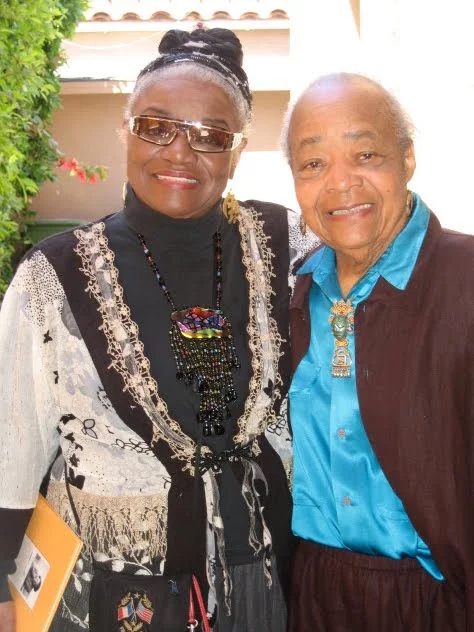 2007, Samella Lewis (born 1924) Widely exhibited and collected as an artist herself, Lewis is also a well know historian, critic and collector of art, especially African-American art. Lewis has completed four degrees, five films, seven books and a substantial body of artworks which have received critical respect.